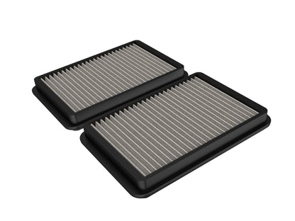 Filtro de ar aFe Magnum FLOW Pro DRY S 21+ RAM 1500 TRX V8-6.2L