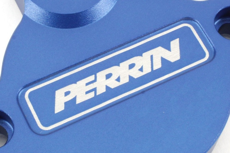 Perrin 15-22 WRX Cam Solenoide Cubierta - Azul