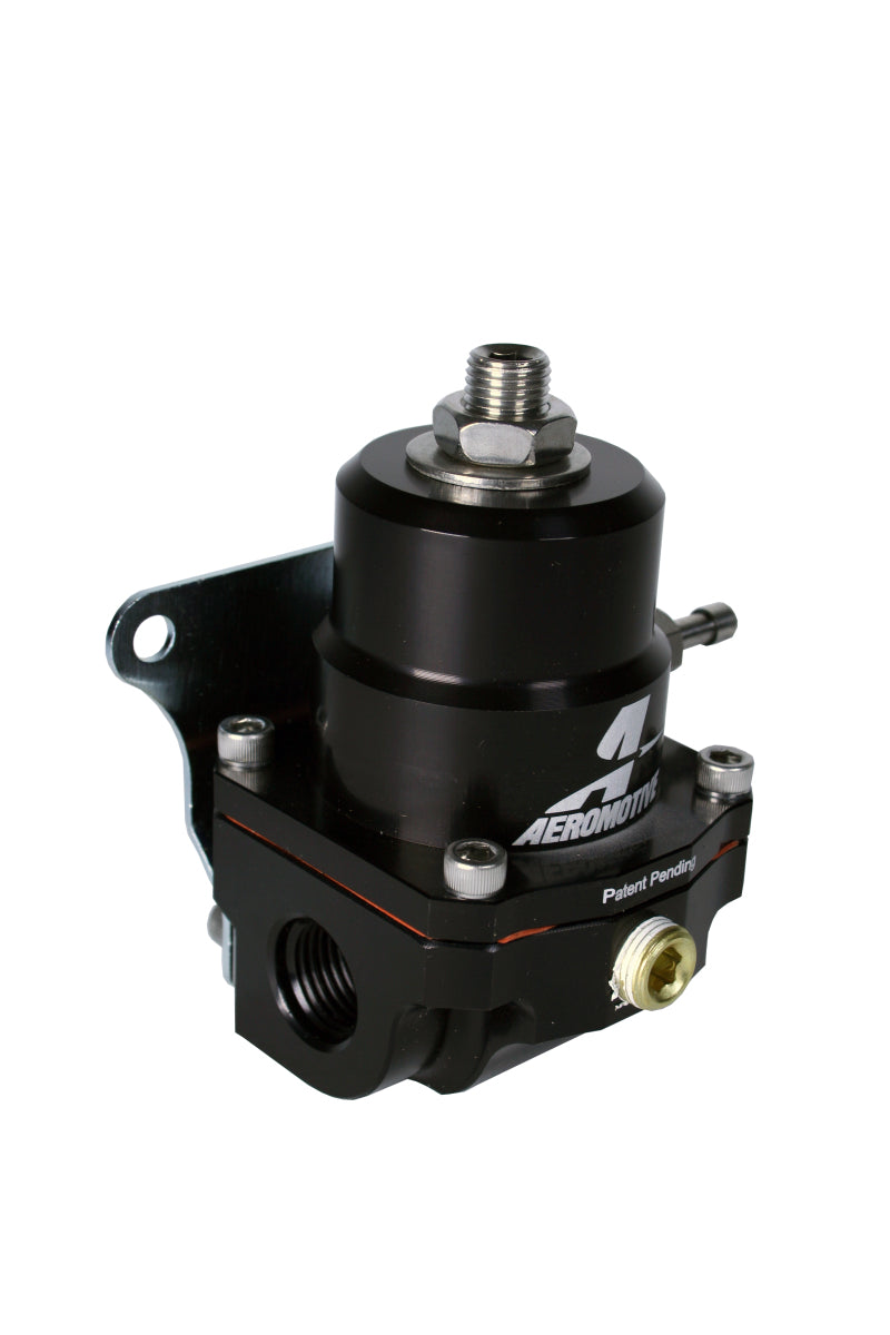Regulador EFI ajustável Aeromotive A1000 (2) -6 Entrada/-6 Retorno