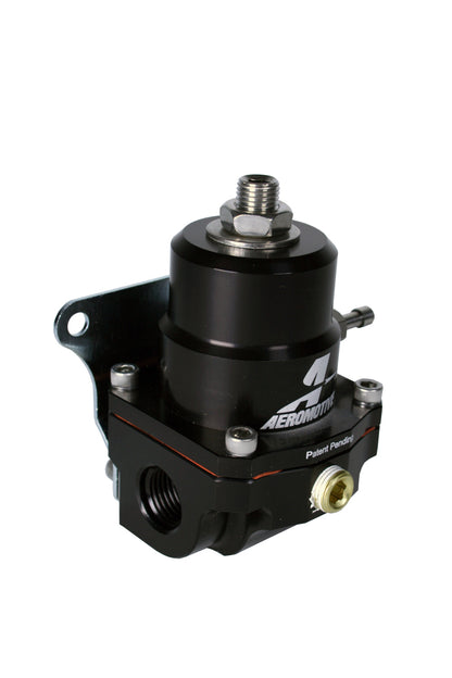 Regulador EFI ajustável Aeromotive A1000 (2) -6 Entrada/-6 Retorno