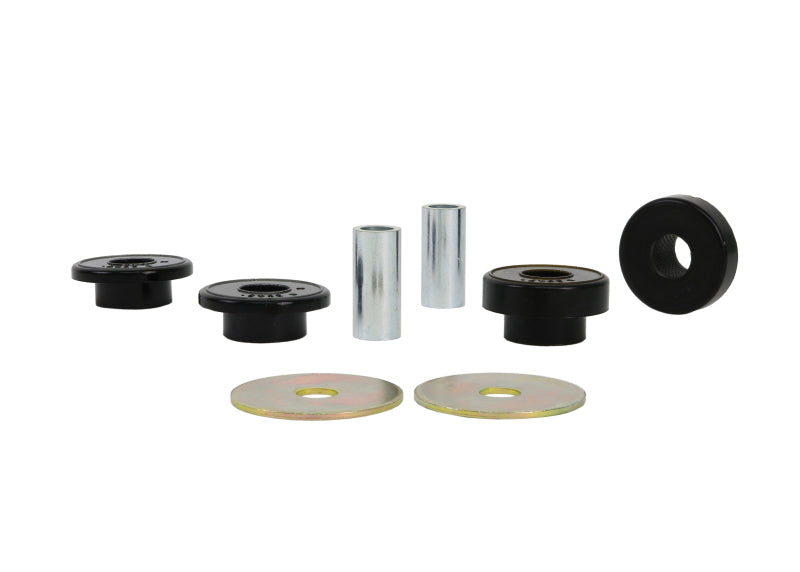 Whiteline Plus 10/96+ 200SX/240SX S14/15 Controle de tração Traseira Frente Suporte Diferencial Montado Inse