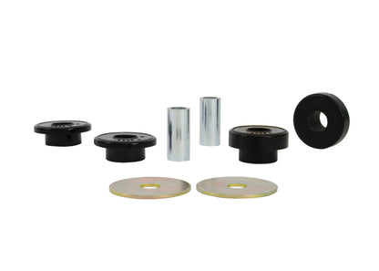 Whiteline Plus 10/96+ 200SX/240SX S14/15 Controle de tração Traseira Frente Suporte Diferencial Montado Inse