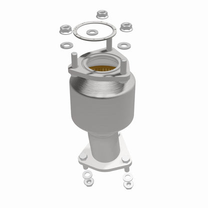 MagnaFlow Direct Fit Catalytic Converter 13-14 RDX 3.5L Rear