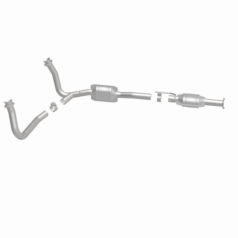 MagnaFlow Direct Fit Catalytic Converter 96-97 Ford Aerostar 4.0L