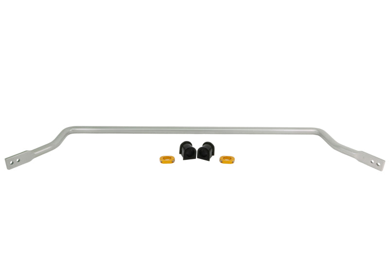 Whiteline 98-02 Miata NB Frente 24mm Barra estabilizadora ajustável resistente