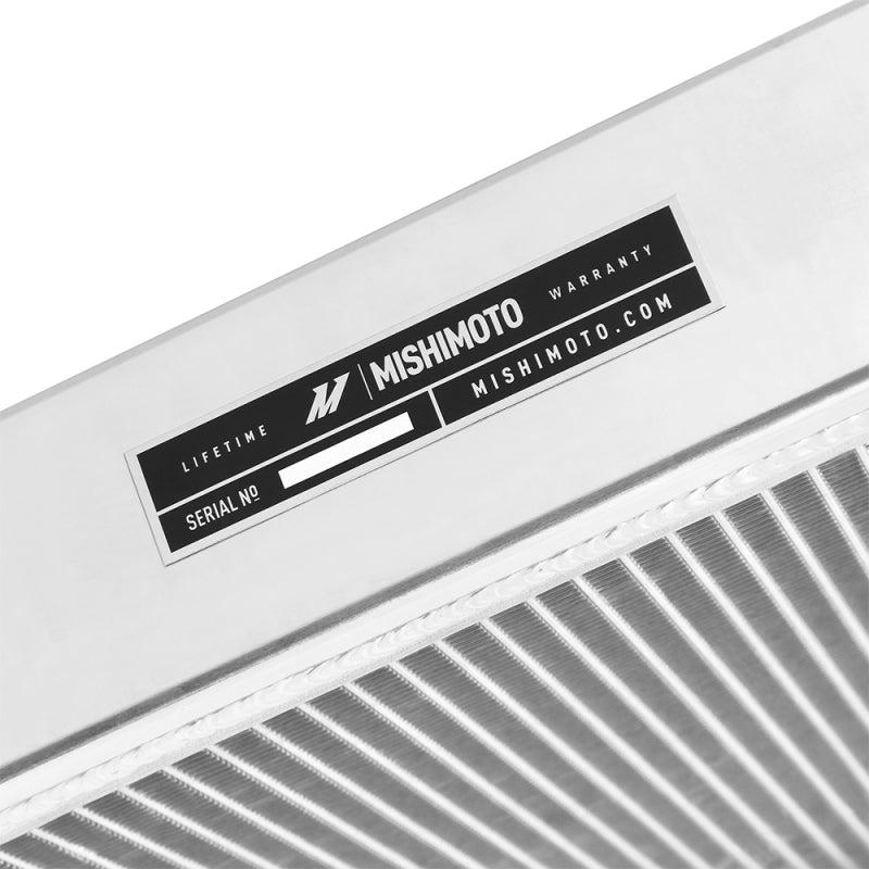 Radiador de aluminio Mishimoto 06-12 Holden Commodore VE V8