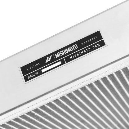 Radiador de aluminio Mishimoto 06-12 Holden Commodore VE V8