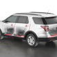 WeatherTech 2011-2019 Jeep Grand Cherokee Scratch Protection - Transparent