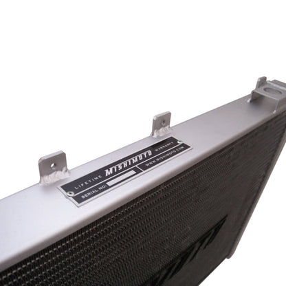 Mishimoto 90-94 Subaru Legacy Turbo radiador de alumínio