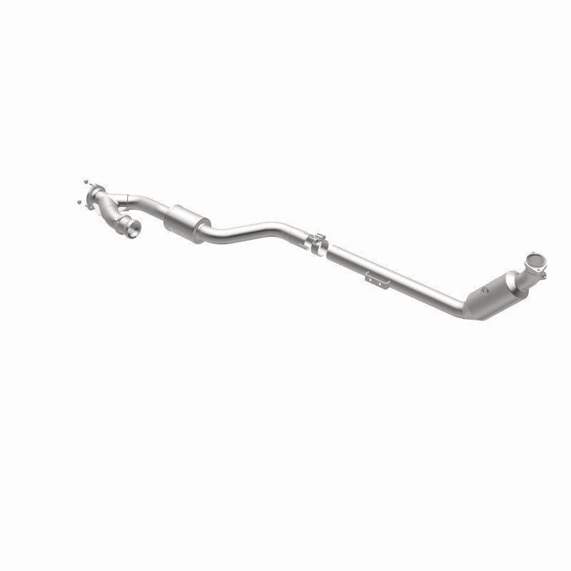 MagnaFlow Direct Fit Catalytic Converter 06-07 Mercedes C230 2.5L Driver Side