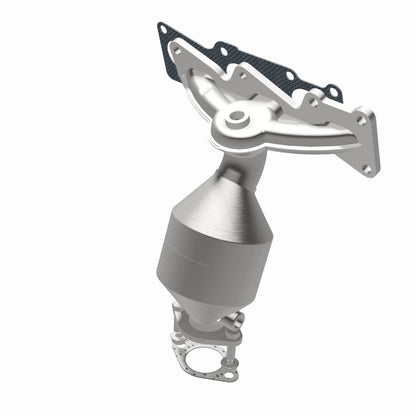 MagnaFlow Direct Fit Catalytic Converter 07-08 Hyundai Veracruz 3.8L