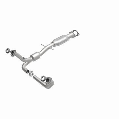 MagnaFlow Direct Fit Catalytic Converter Chevy S-10 00-02 OEM