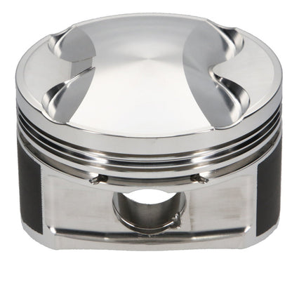 JE Pistons 2004+ Honda S2000 F22C Bore 89 Oversize 2.00 Dome Volume 7.0 12.6:1 C/R - Set of 4