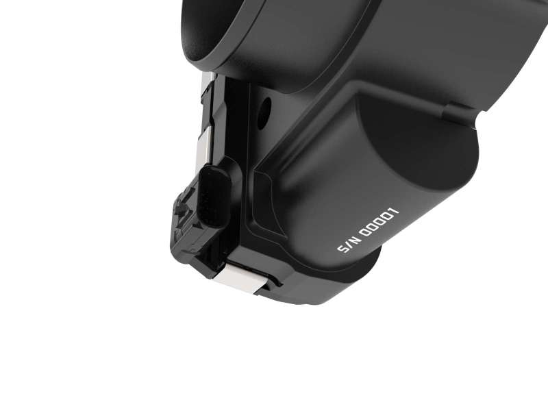 Corpo do acelerador de boleto aFe 18-21 Ford Mustang GT 5.0L 85mm