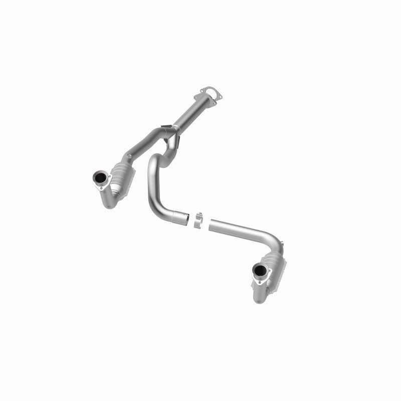 MagnaFlow Direct Fit Catalytic Converter 00 Chevy Express 1500 5.7L