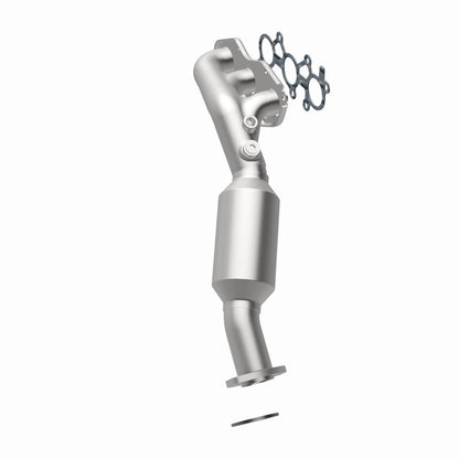 MagnaFlow Direct Fit Catalytic Converter 06-08 IS250/350 Driver Side Manifold