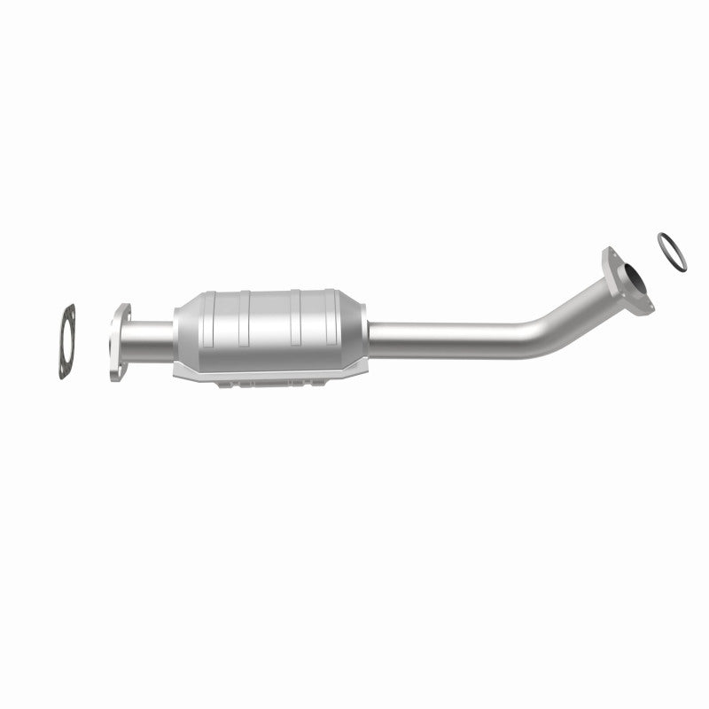 MagnaFlow Direct Fit Catalytic Converter 01-04 Pathfinder Passenger Side Rear OEM