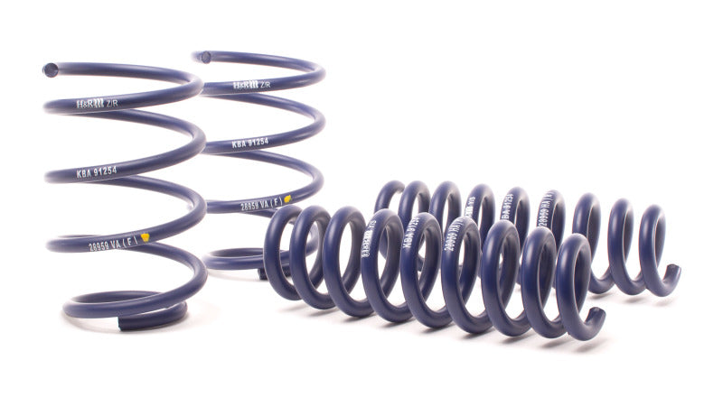 H&amp;R 13-15 BMW X1 sDrive28i E84 Sport Spring (somente 2WD)