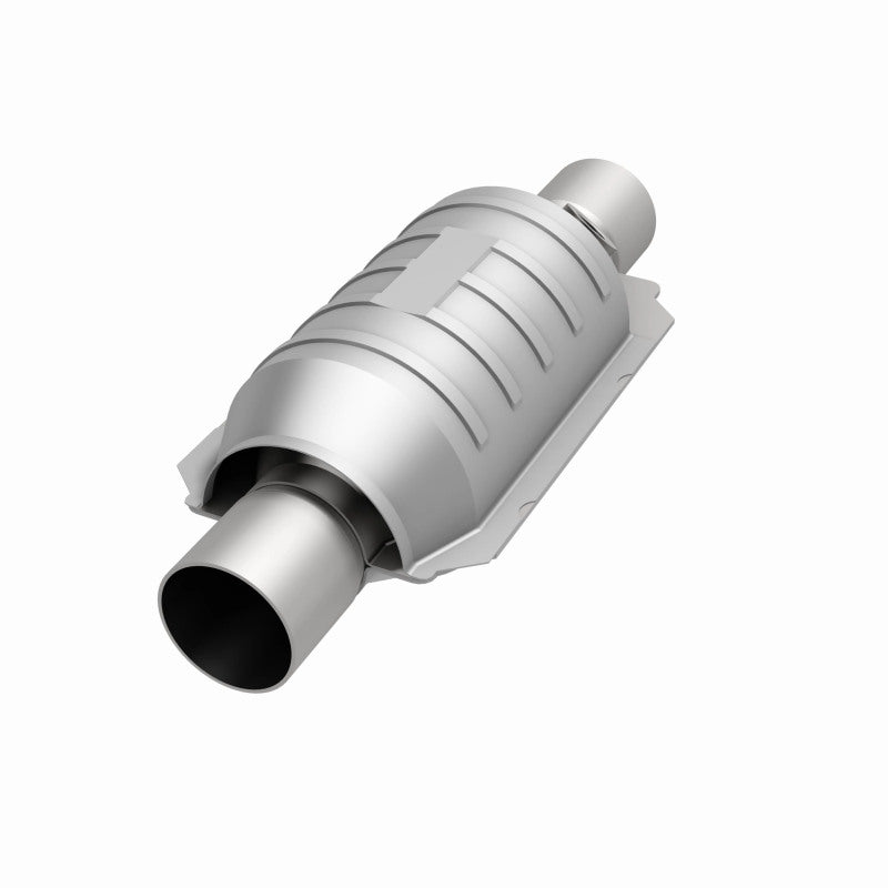 MagnaFlow Universal Catalytic Converter 1.75 with 1-O2 Front CA