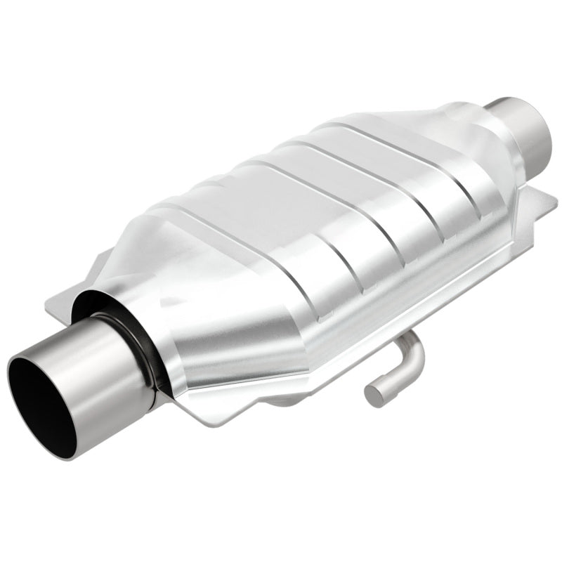 MagnaFlow Universal Catalytic Converter 2 W/Air FED