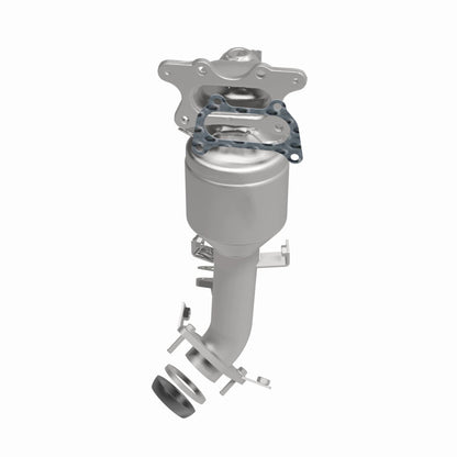 MagnaFlow Direct Fit Catalytic Converter 2014 Honda Civic 1.8L Manifold