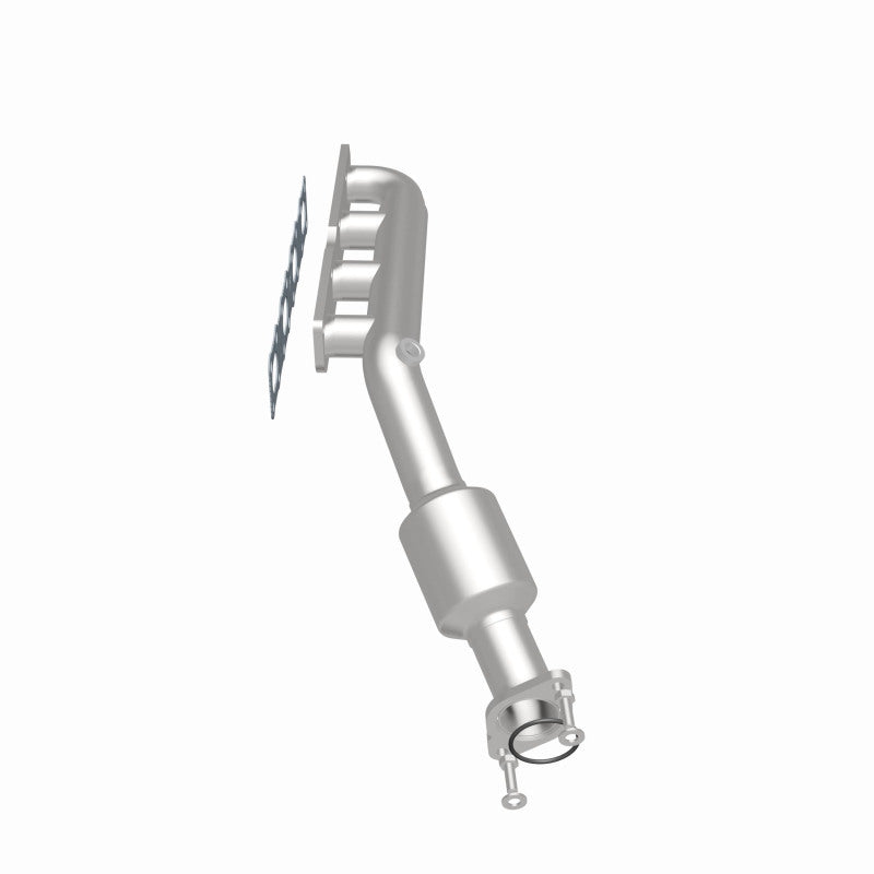 MagnaFlow Direct Fit Catalytic Converter 07 Titan 5.6L P/S manif OEM