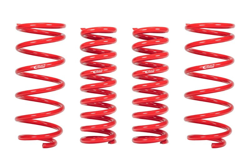 Kit de elevação Eibach Pro-Truck para 2019+ Toyota 4Runner TRD Pro 4WD - dianteiro e traseiro