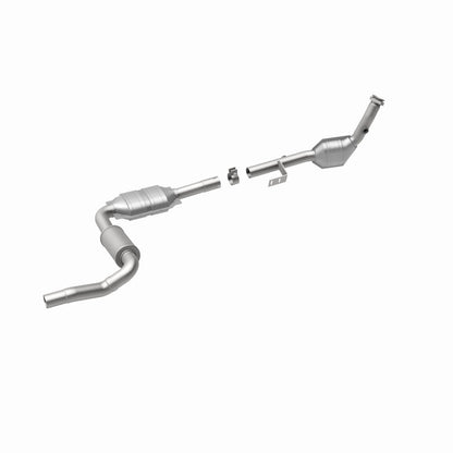 MagnaFlow Direct Fit Catalytic Converter 2003 Mercedes ML320 3.2L