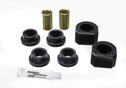 Energy Suspension 81-91 Denali XL/Suburban 4WD Black 1-1/4in OD Conjunto de buchas da barra estabilizadora dianteira