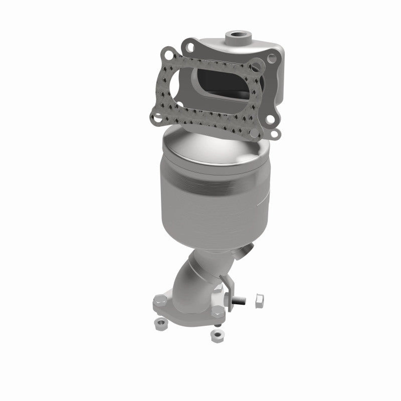 MagnaFlow Direct Fit Catalytic Converter 09-13 TL SH-AWD 3.7L Rear