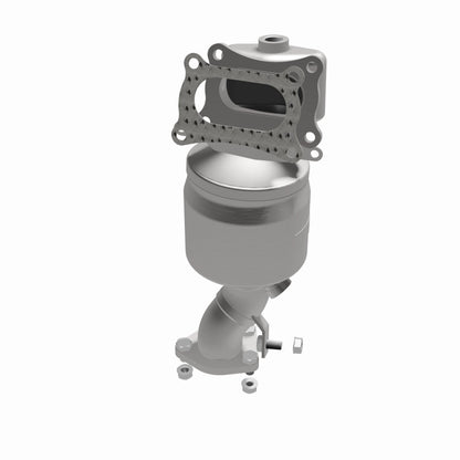 MagnaFlow Direct Fit Catalytic Converter 09-13 TL SH-AWD 3.7L Rear