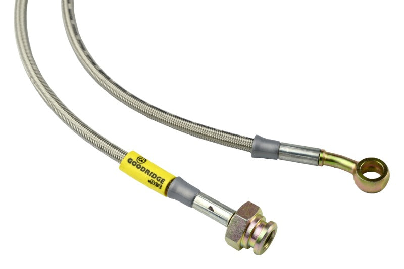 Goodridge 88-96 Chevy C10/92-96 Suburban/95-96 Tahoe / 88-96 GMC Pickup/95-96 Yukon SS Líneas de freno