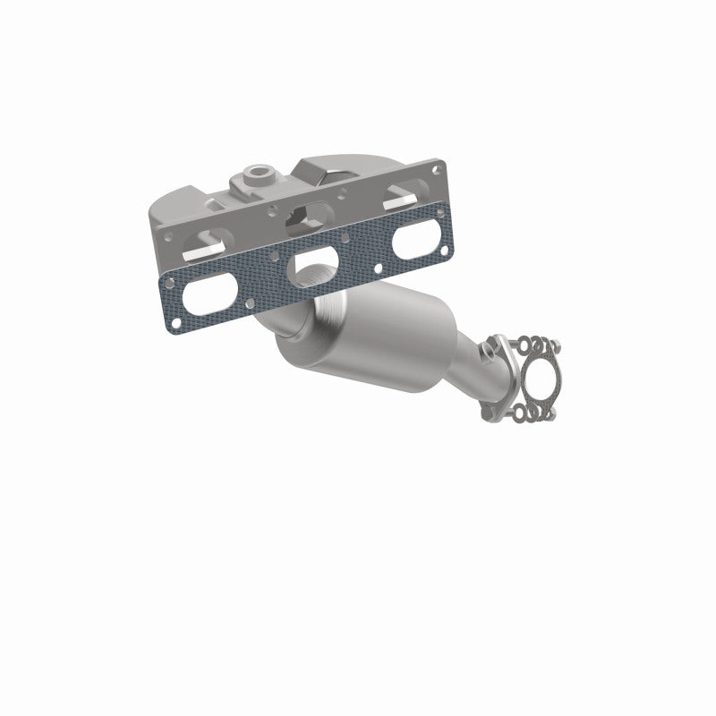 MagnaFlow Direct Fit Catalytic Converter BMW 3 01-06 Rear OEM