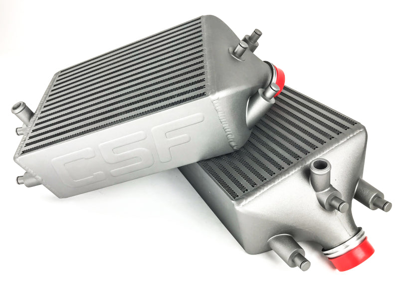 Conjunto de intercooler duplo CSF ​​Porsche 911 Turbo (991)/Turbo S (991.1/991.2)