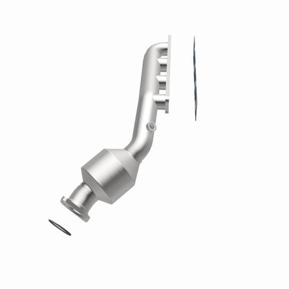 MagnaFlow Direct Fit Catalytic Converter 03-04 M45 V8 4.5 OE Mani