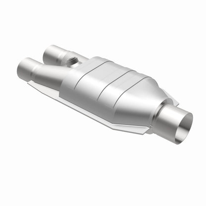 MagnaFlow Universal Catalytic Converter 2.5/2 Single/Dual O2