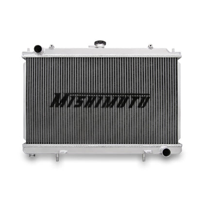 Mishimoto 95-98 Nissan 240sx S14 SR20DET X-LINE (núcleo más grueso) Radiador de aluminio