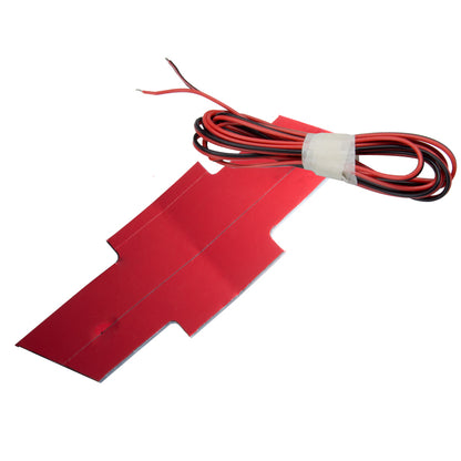 Oracle 16-19 Chevrolet Camaro Illuminated Bowtie - Blue