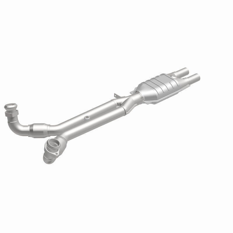 MagnaFlow Direct Fit Catalytic Converter 81-86 Alfa Romeo GTV6 2.5L