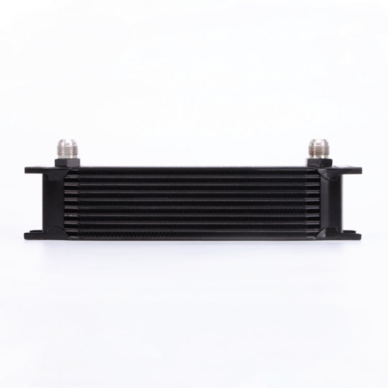 Enfriador De Aceite De 10 Filas Universal Mishimoto - Negro