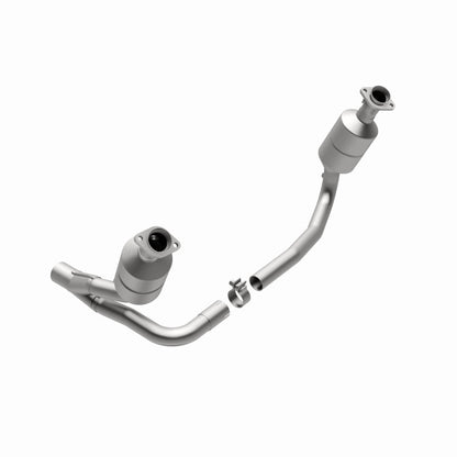 MagnaFlow Direct Fit Catalytic Converter 04 Dakota 3.7/4.7 4WD OEM