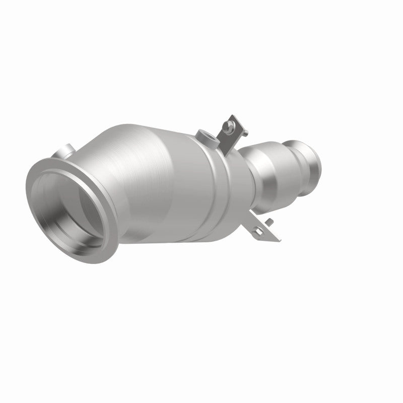 MagnaFlow Direct Fit Catalytic Converter 2016 BMW 428i 2.0L Underbody