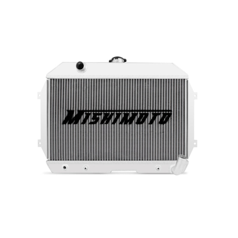 Mishimoto 70-73 Datsun 240Z Radiador manual/automático