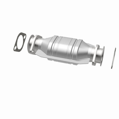 MagnaFlow Direct Fit Catalytic Converter 96-01 Altima 2.4L rear 50S