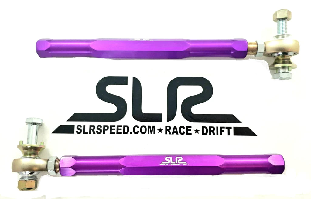 SLR Speed - TIE ROD UPDATE KIT / REPLACEMENTS