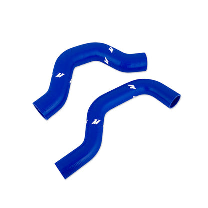 Mishimoto 05-06 Jeep Liberty 2.8 CRD Kit de manguera turbo de silicona azul