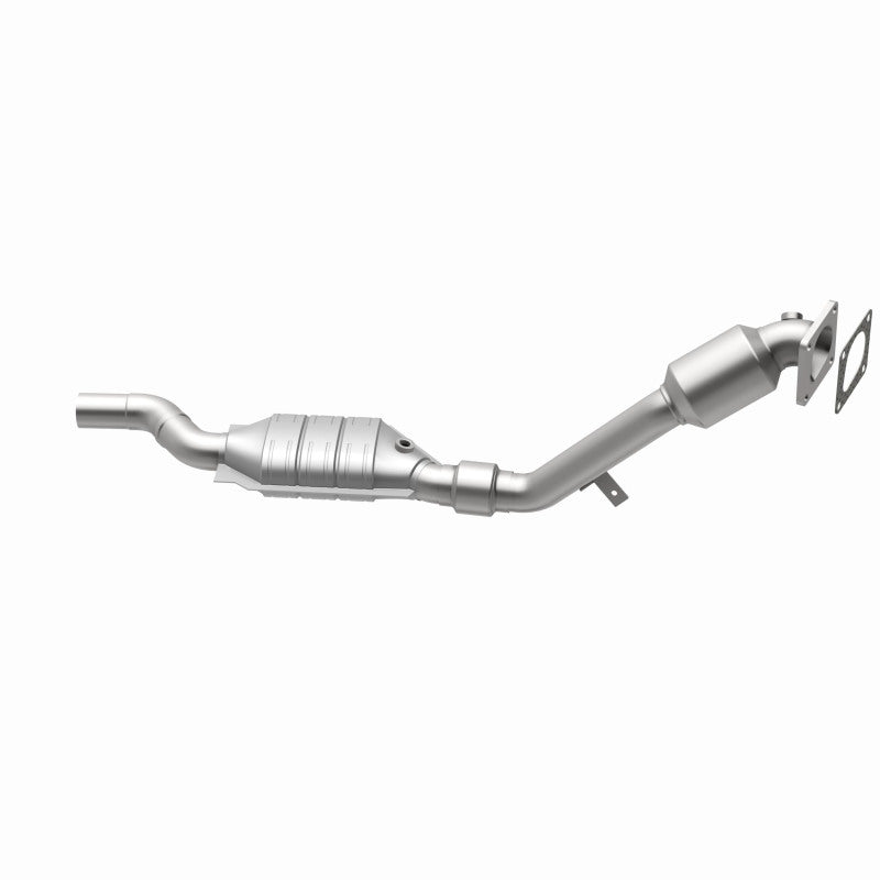 MagnaFlow Direct Fit Catalytic Converter 00-02 Audi S4 2.7L Passenger Side
