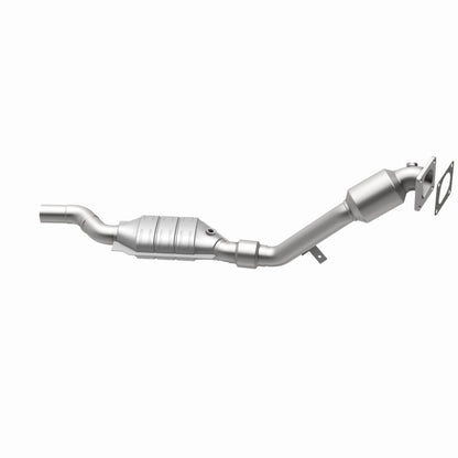 MagnaFlow Direct Fit Catalytic Converter 00-02 Audi S4 2.7L Passenger Side