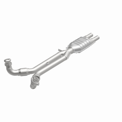 MagnaFlow Direct Fit Catalytic Converter 81-86 Alfa Romeo GTV6 2.5L