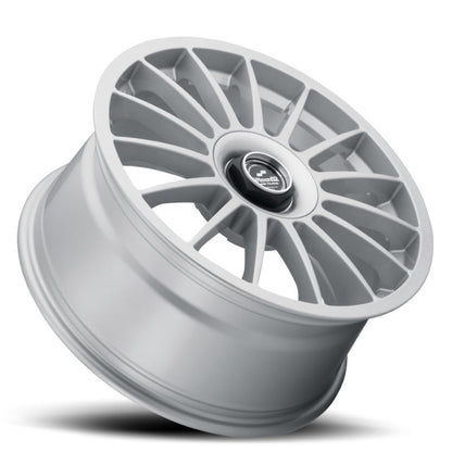1552 Podium 18x8.5 5x108/5x112 45mm ET 73.1mm Center Bore Speed ​​Rueda plateada